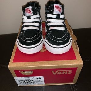 Toddler Vans